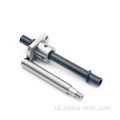 SFK0801 Ball Ball Screw untuk aktuator linier